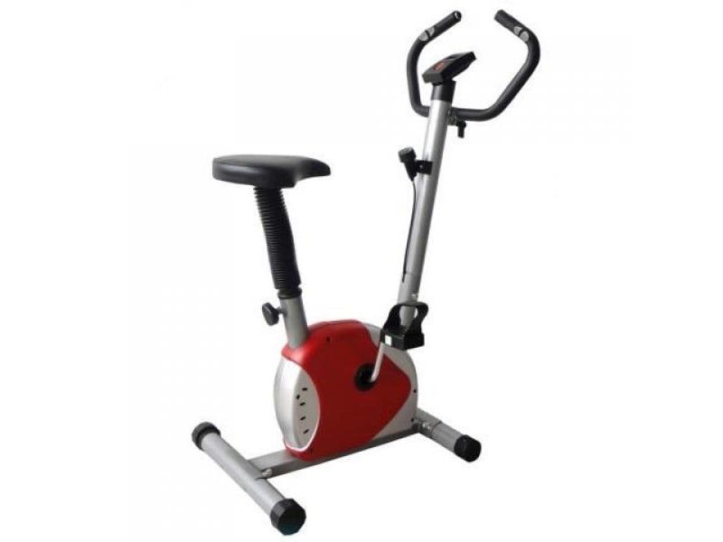Bicicleta mecanica FitTronic 100B Red