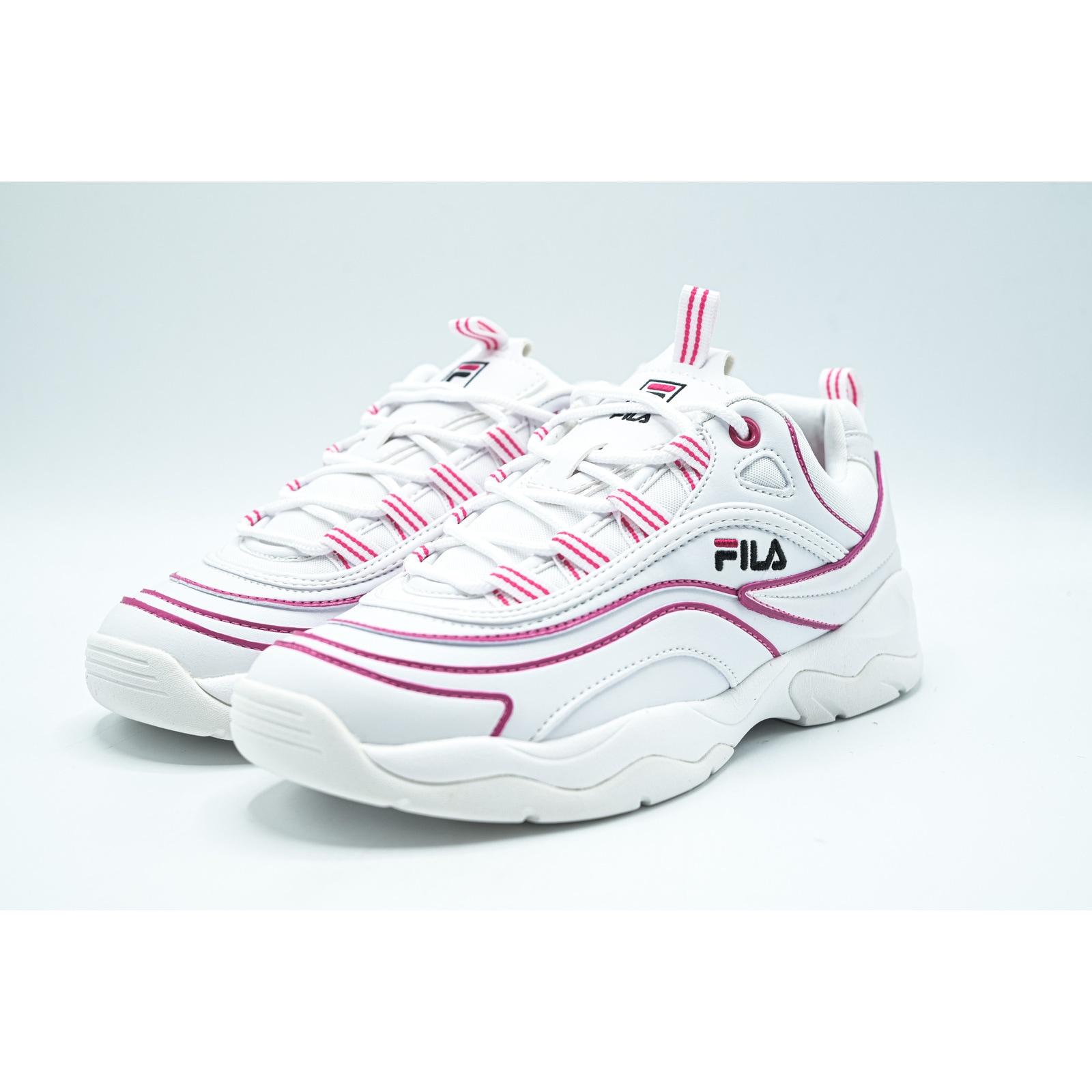 Pantofi sport femei Fila Ray Lines Alb 36