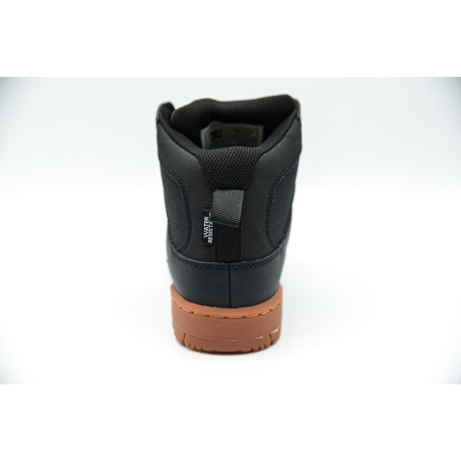 Ghete barbati DC Shoes Pure High-Top Water-Resistant, Negru, 40.5