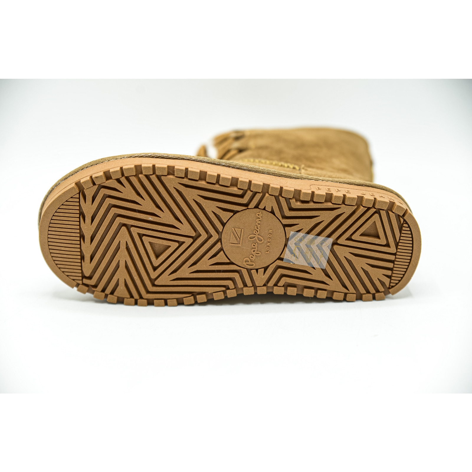 Ghete copii Pepe Jeans Diss Plush, Maro, 33