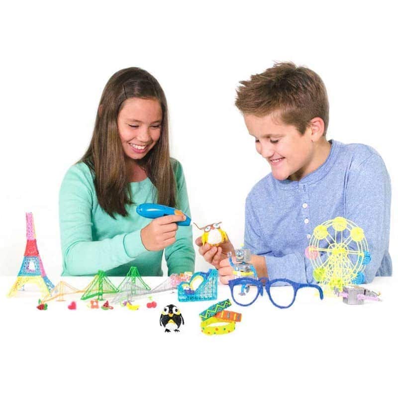 Creion 3D 3Doodler Start+ pentru copii 6+