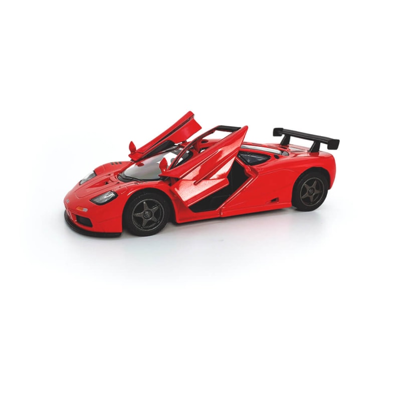 Mclaren f1 2025 toy car