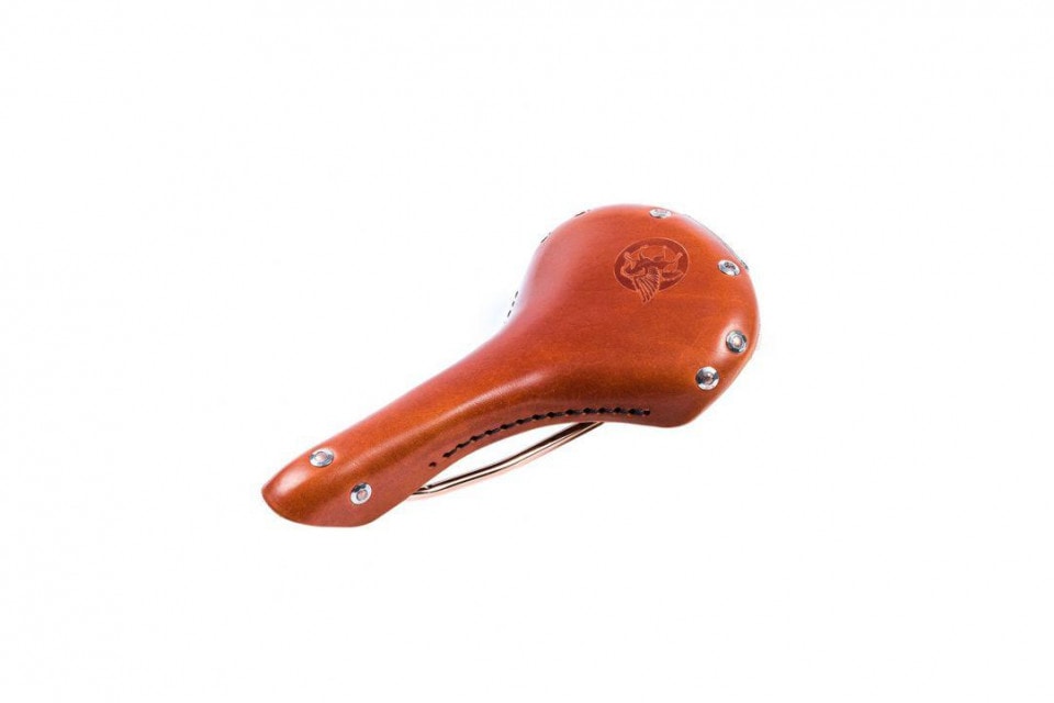 Sa PEGAS GS-06LCU, piele, 280x155 mm, miere