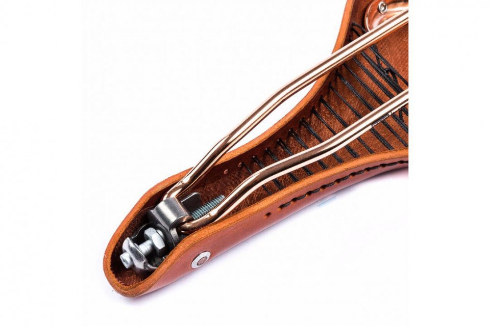 Sa PEGAS GS-06LCU, piele, 280x155 mm, miere
