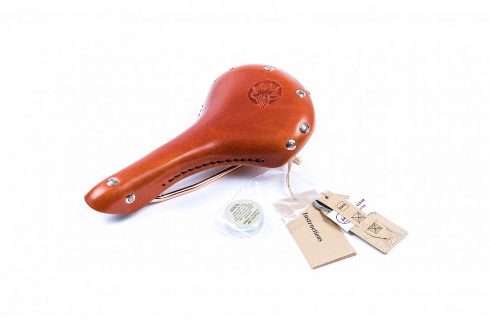 Sa PEGAS GS-06LCU, piele, 280x155 mm, miere