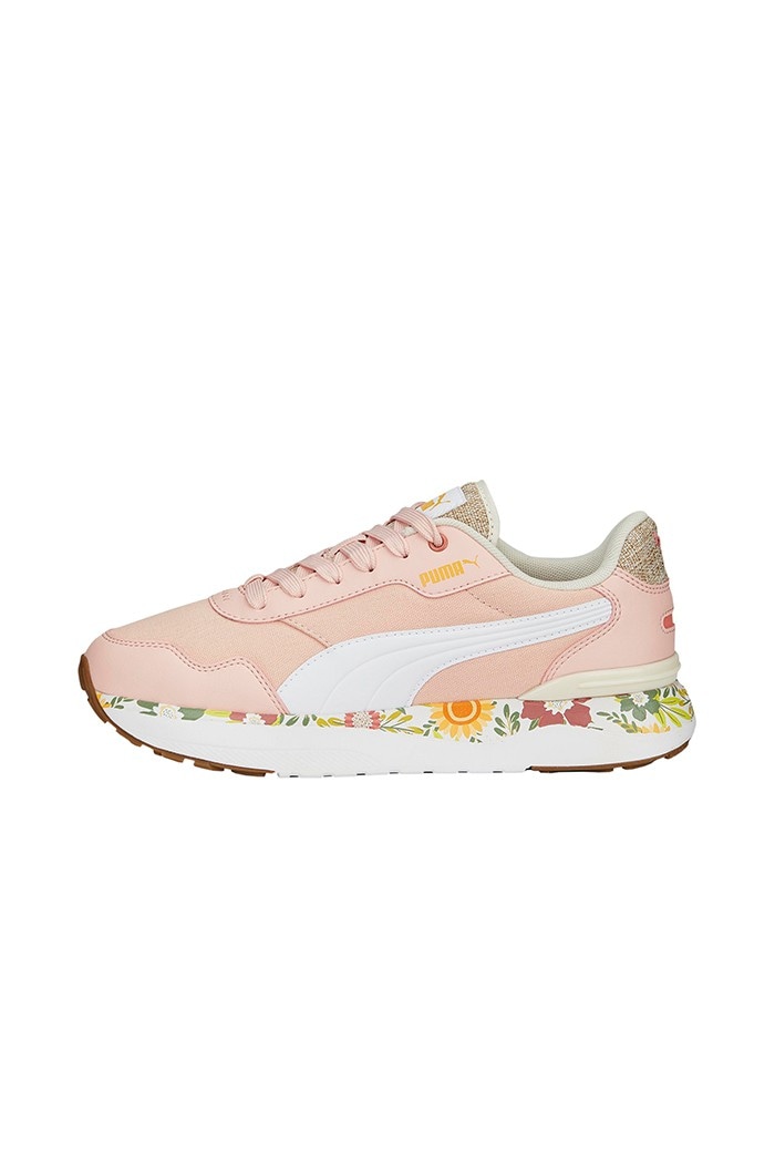 Puma deals femme rose