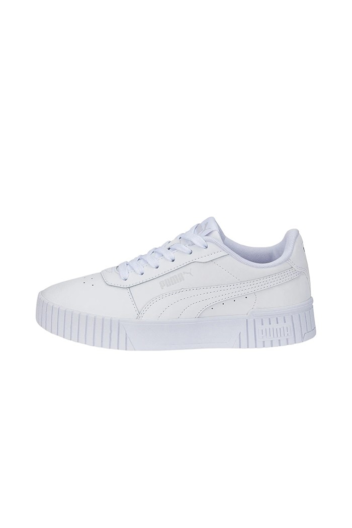 Basket puma hot sale carina femme