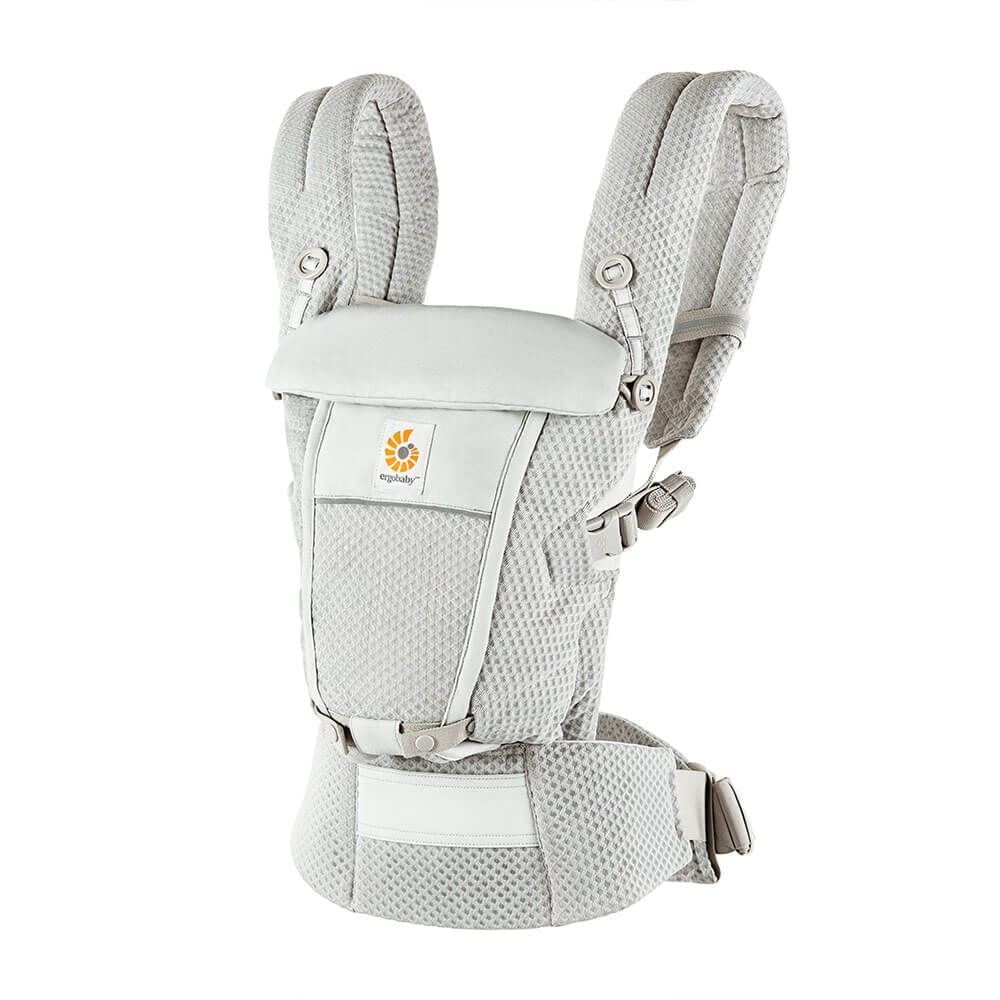 Ergobaby omni 360 mesh pearl grey discount