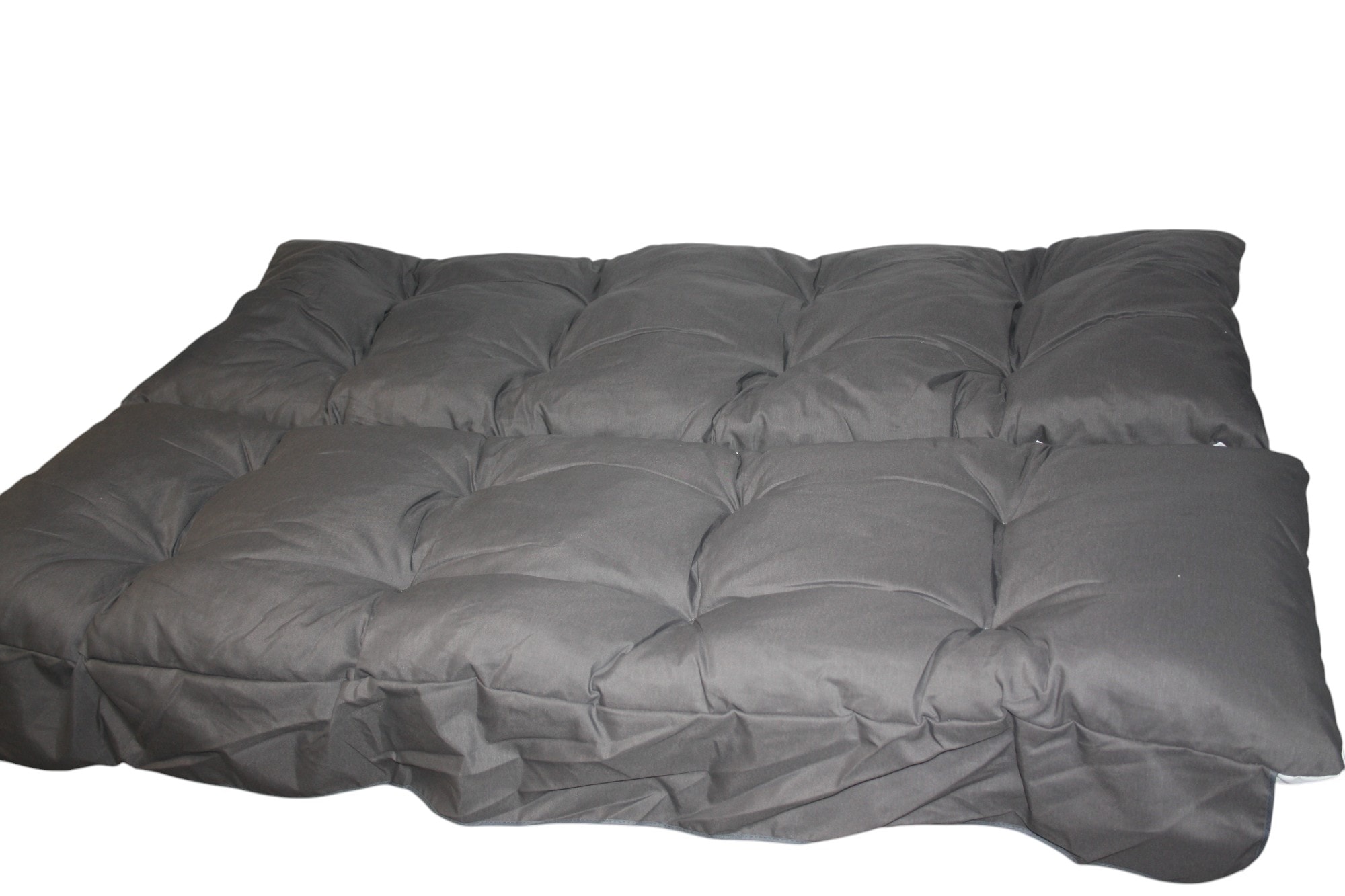 Balansoar de gradina cu functie pat, Diego, 208x126x173 cm, Structura otel, acoperis si perne incluse