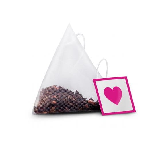 Ceai negru THE CAP SOUL Ginseng, 15 buc, 23g