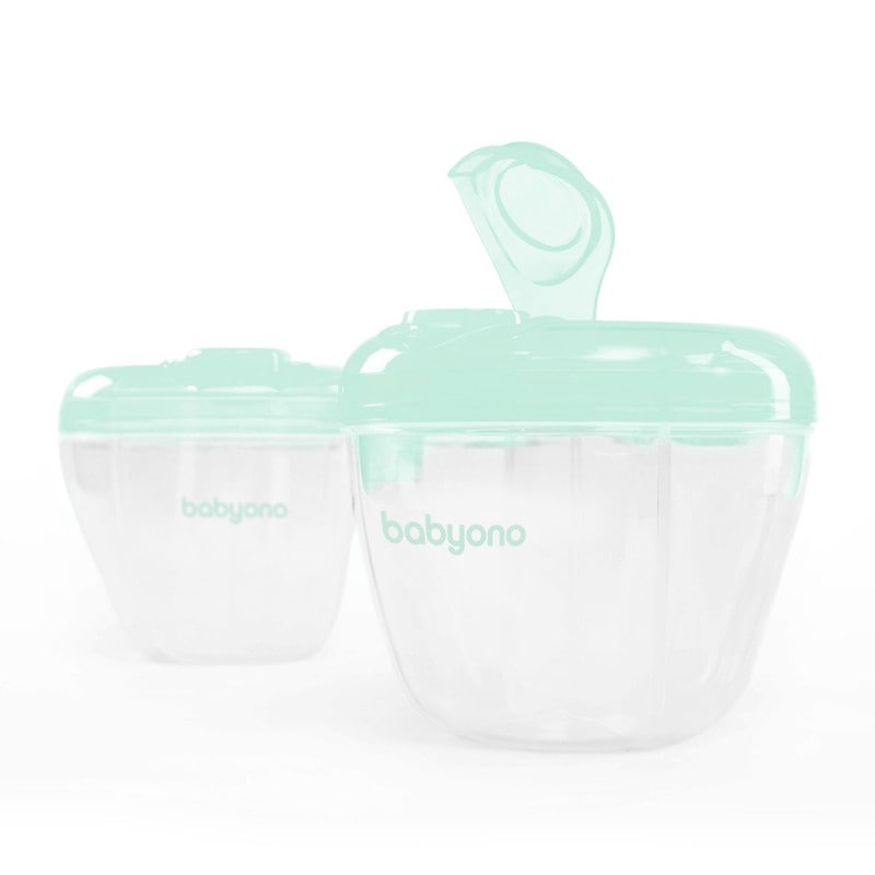 Recipient dozator pentru Lapte praf Compartimentat Baby Ono 1022