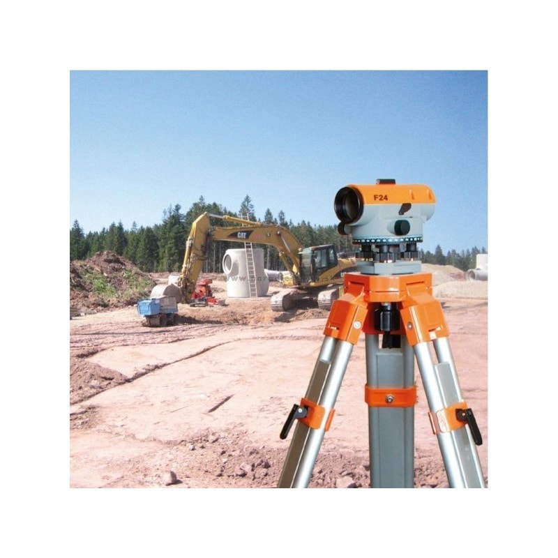 Nivela optica F24 NEDO