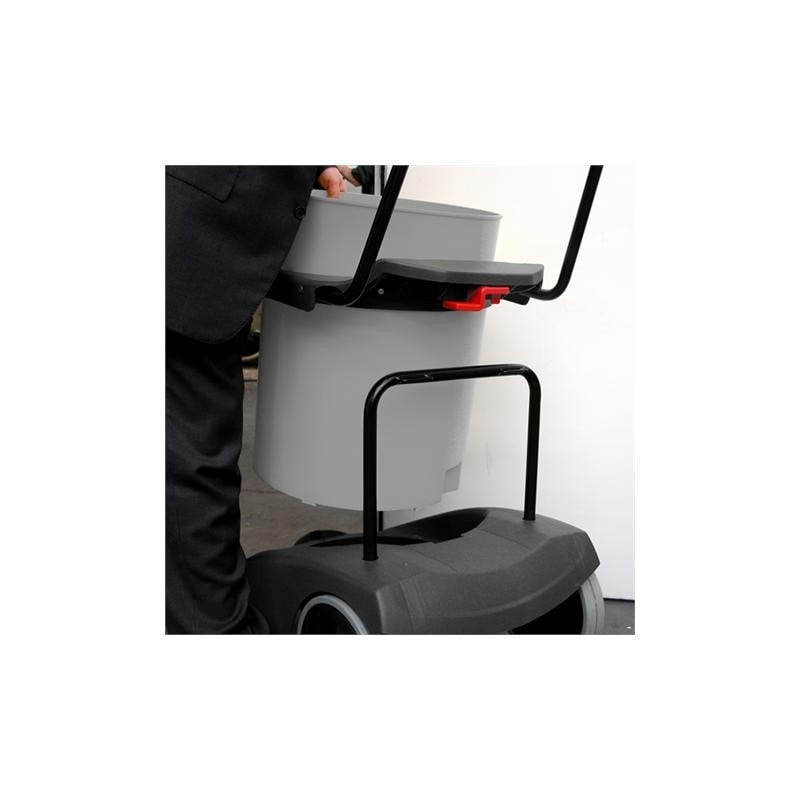 Aspirator de praf si lichide model Domus PR LAVOR, 2 motoare, putere 2400W, recipient colectare din Plastic, volum 78L