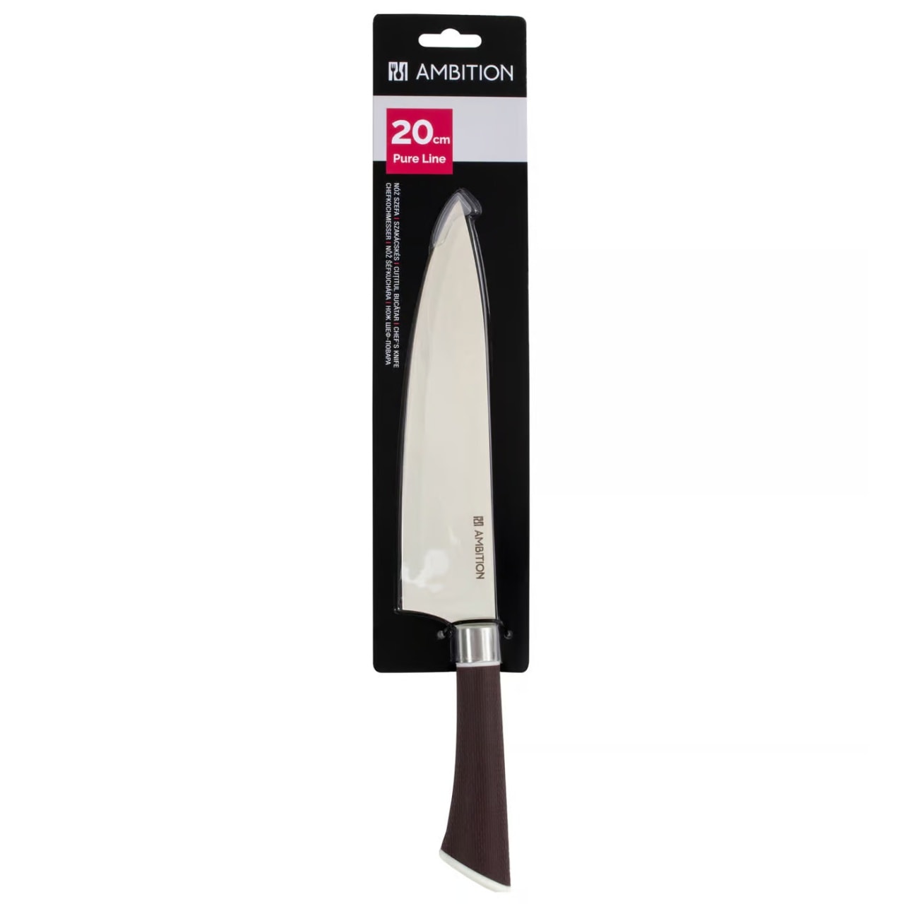 Cutit chef 20cm, AMBITION Pure Line