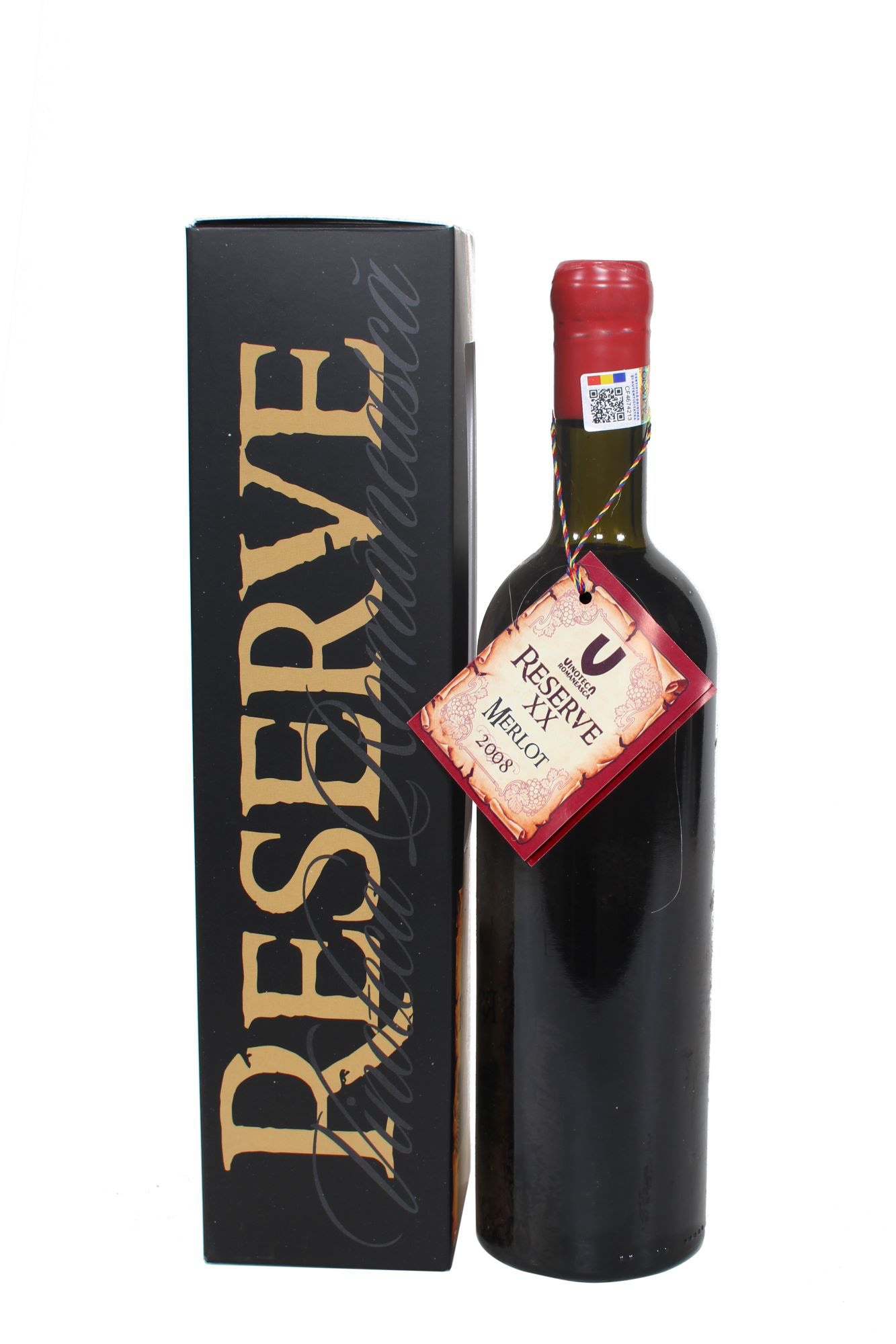 Merlot  BOHOTIN 2008