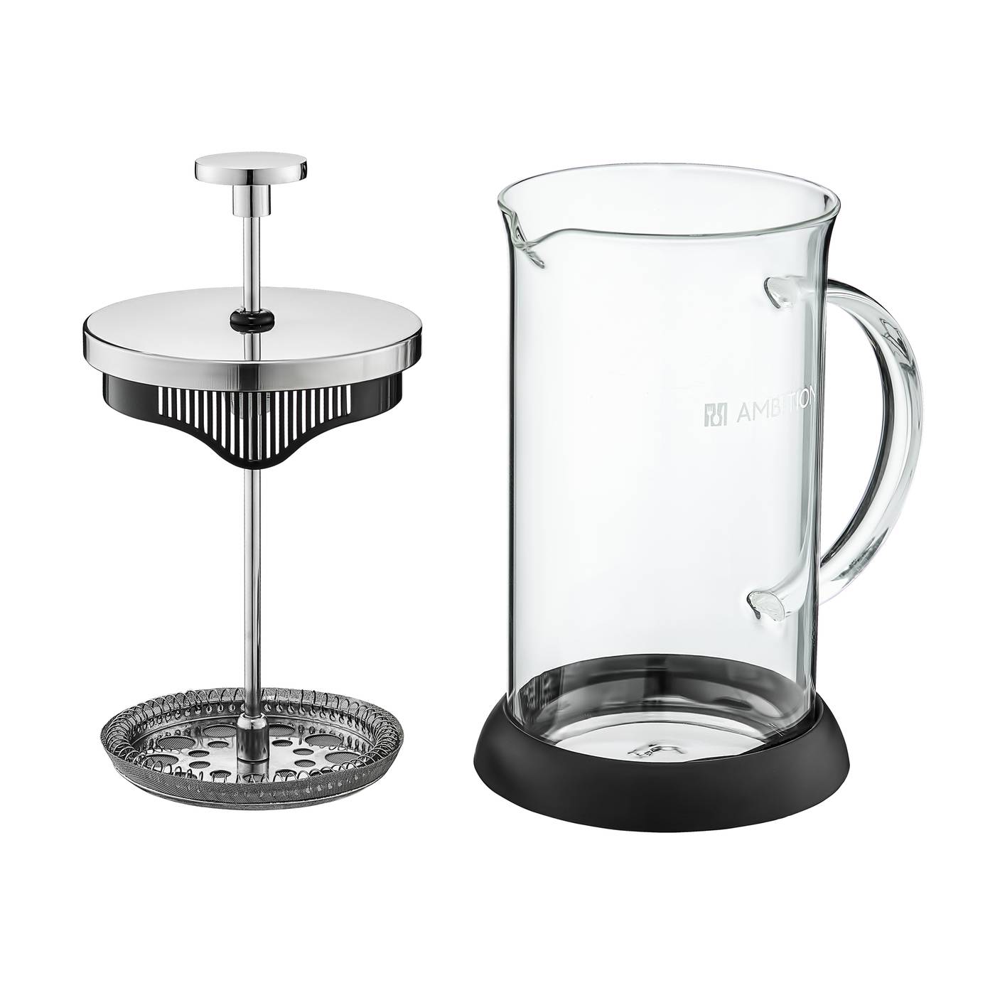Infuzor ceai sau cafea 0.6L, AMBITION Rafaella