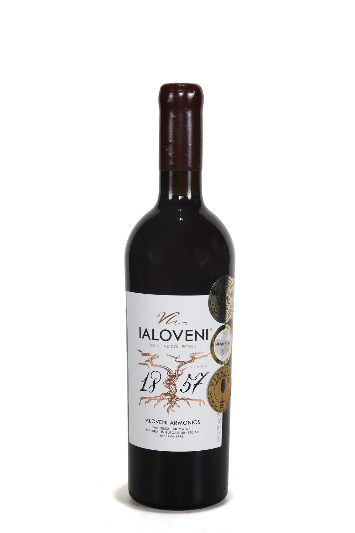 Armonios Rezerva - 1994