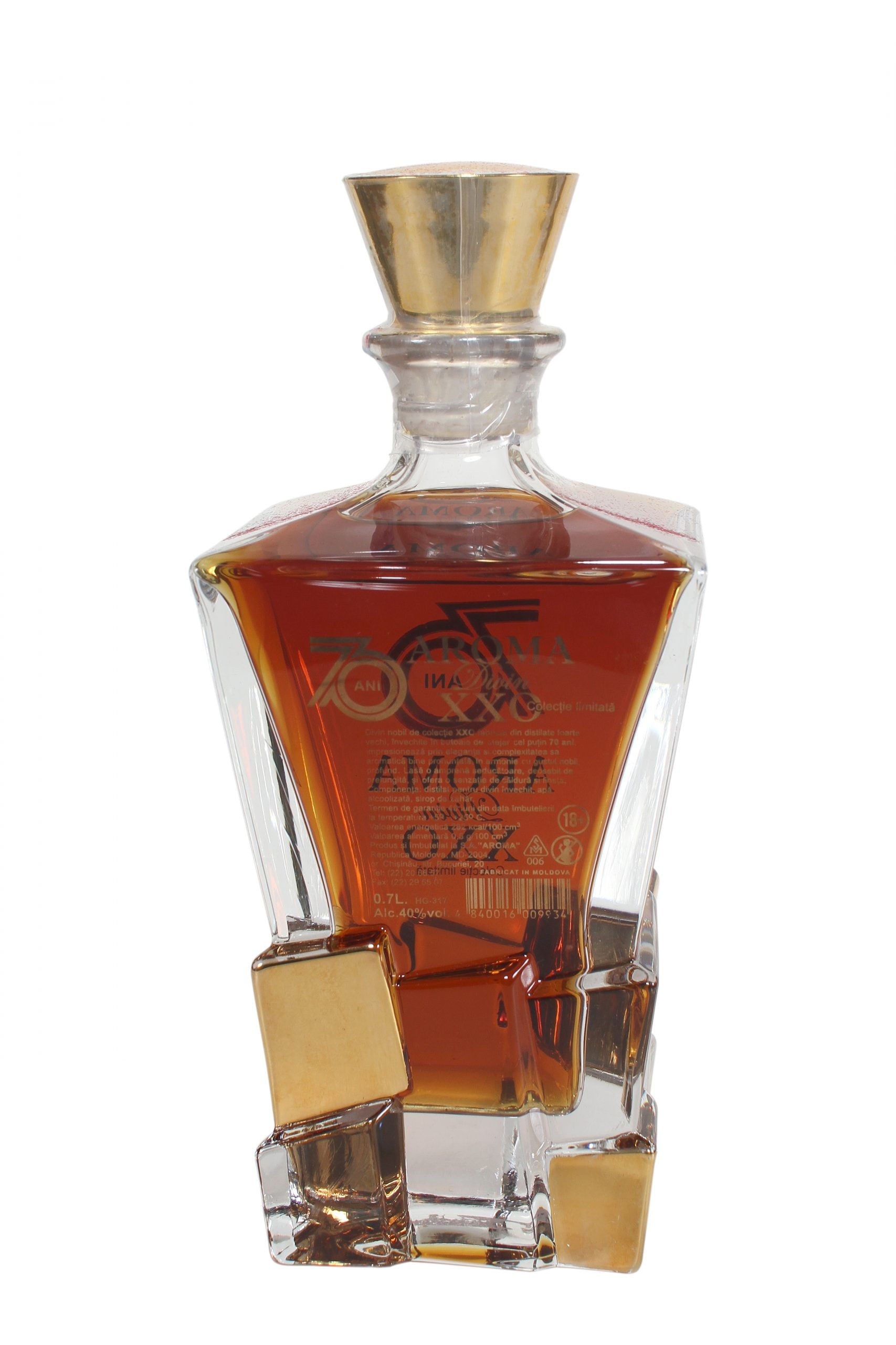 Aroma Clark - 70 ANI 40%
