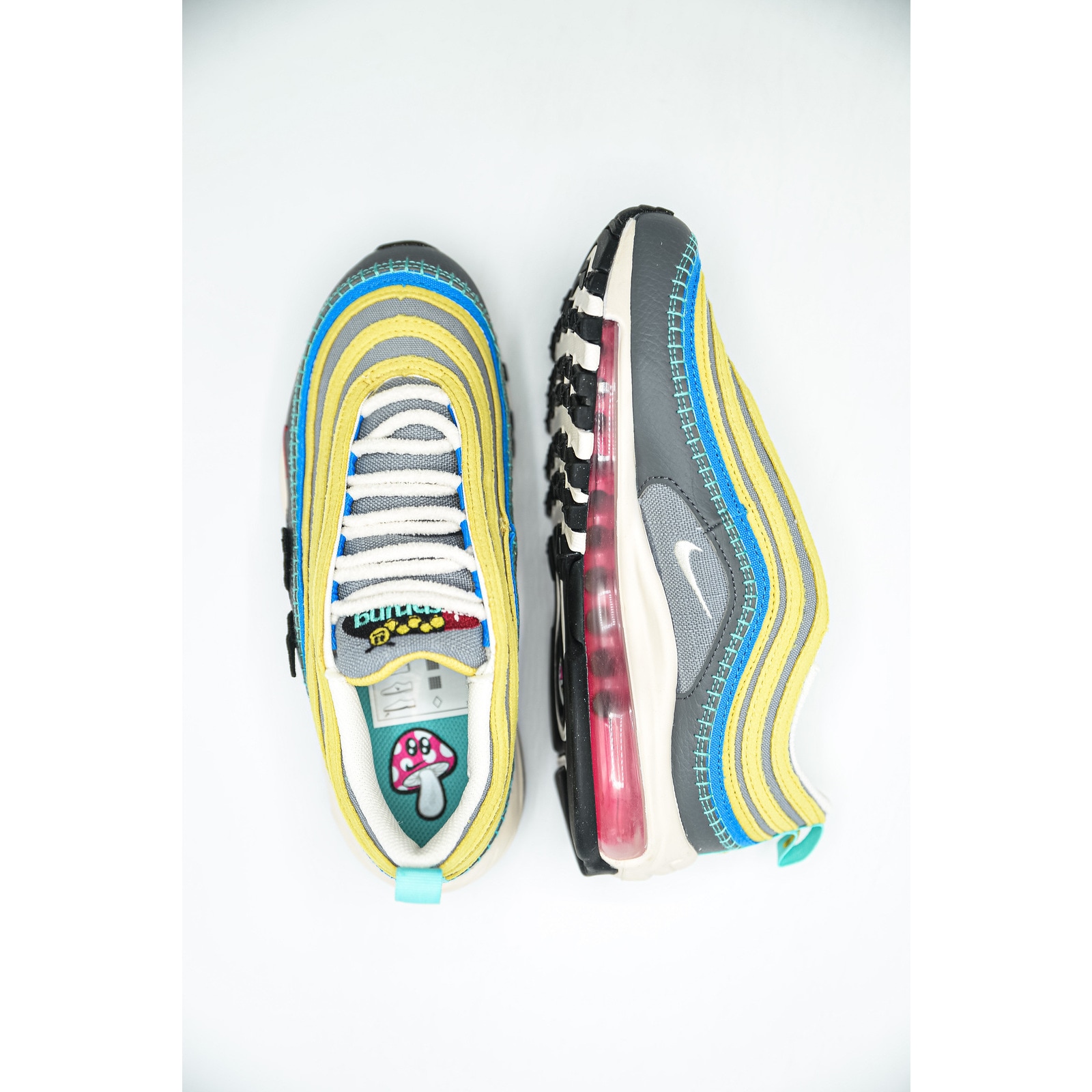 Nike air max 97 copii best sale