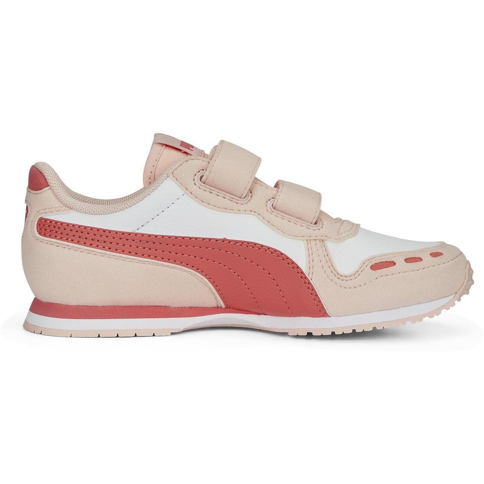 Pantofi sport copii Puma Cabana Racer SL 20 V PS Roz 30
