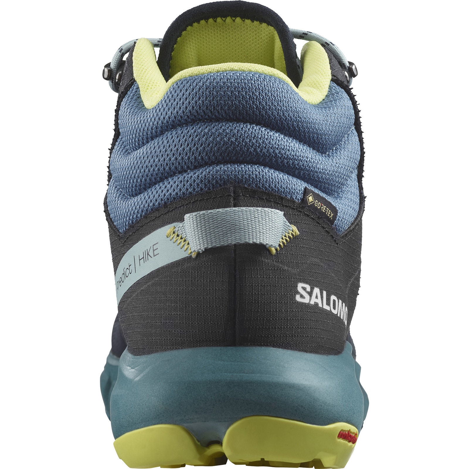 Ghete barbati Salomon Predict Hike Mid Gore-Tex, Albastru, 44