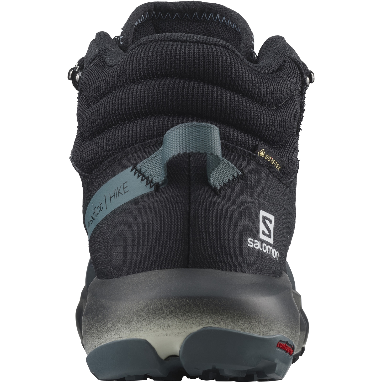 Ghete barbati Salomon Predict Hike Mid Gore-Tex, Negru, 44