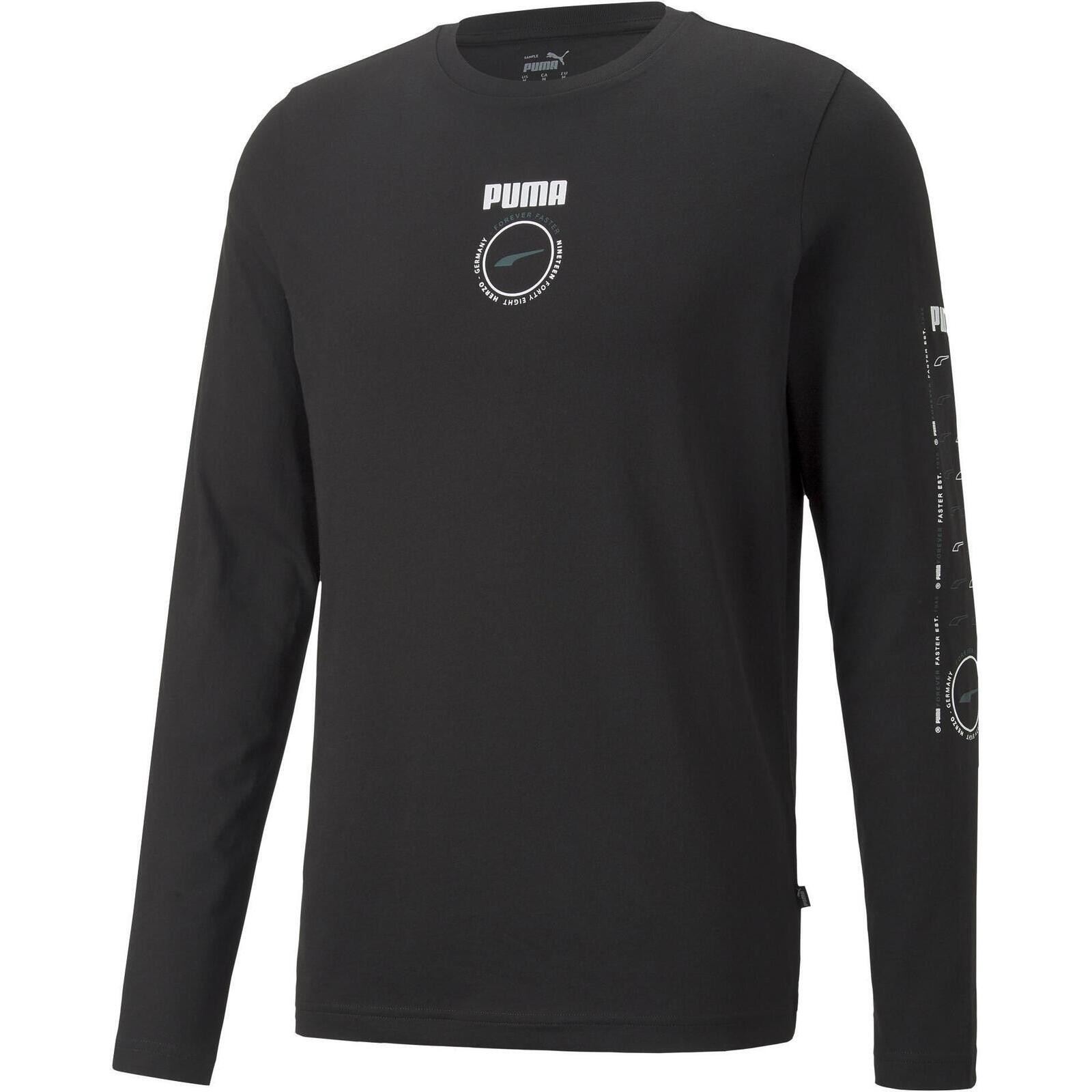 Puma deals long sleeve