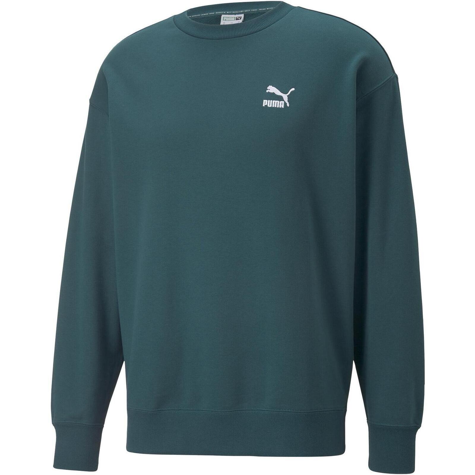 Puma crew 2025 neck sweatshirt