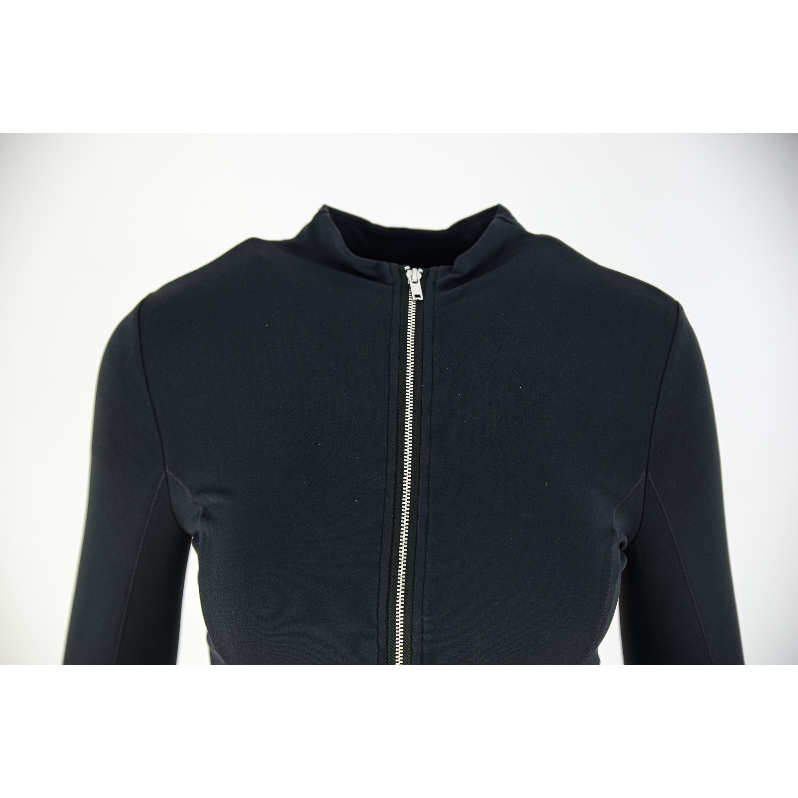 Jacheta femei Nike Yoga Luxe Dri-FIT, Negru, M