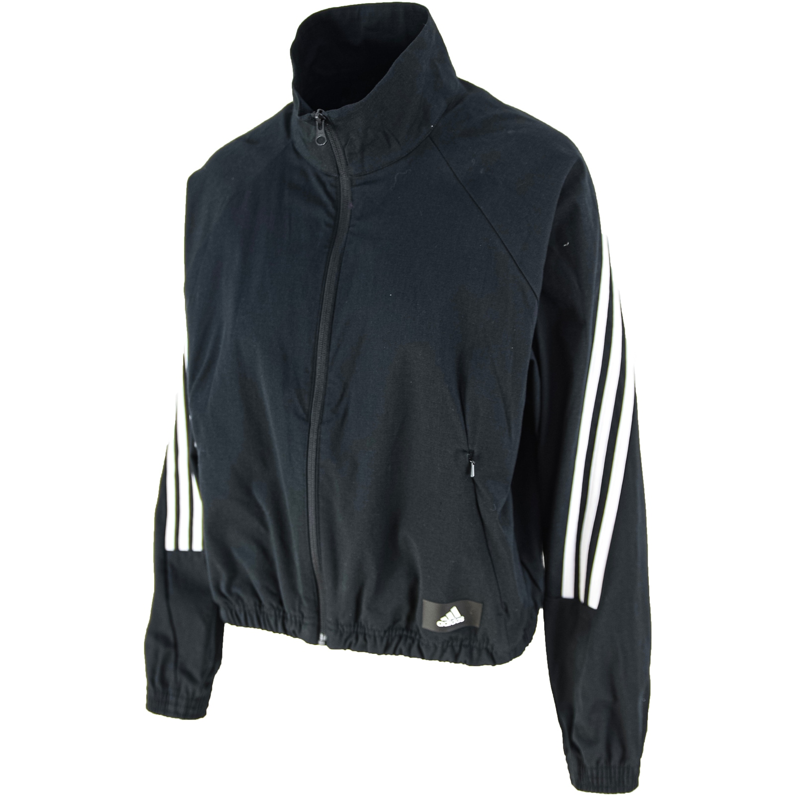 Jacheta femei adidas Sportswear Future Icons Woven Negru M