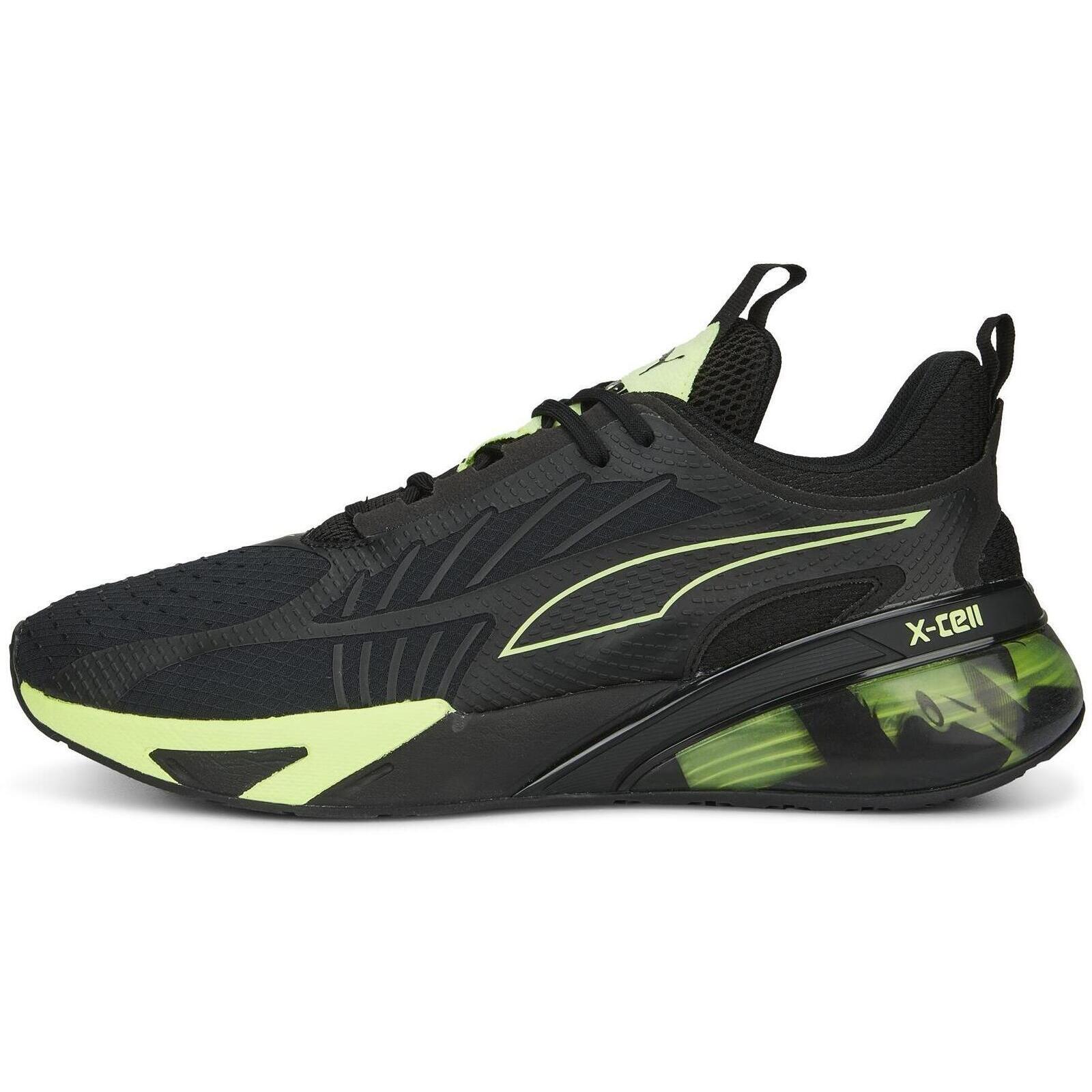 Pantofi sport unisex Puma X Cell Action Negru 45