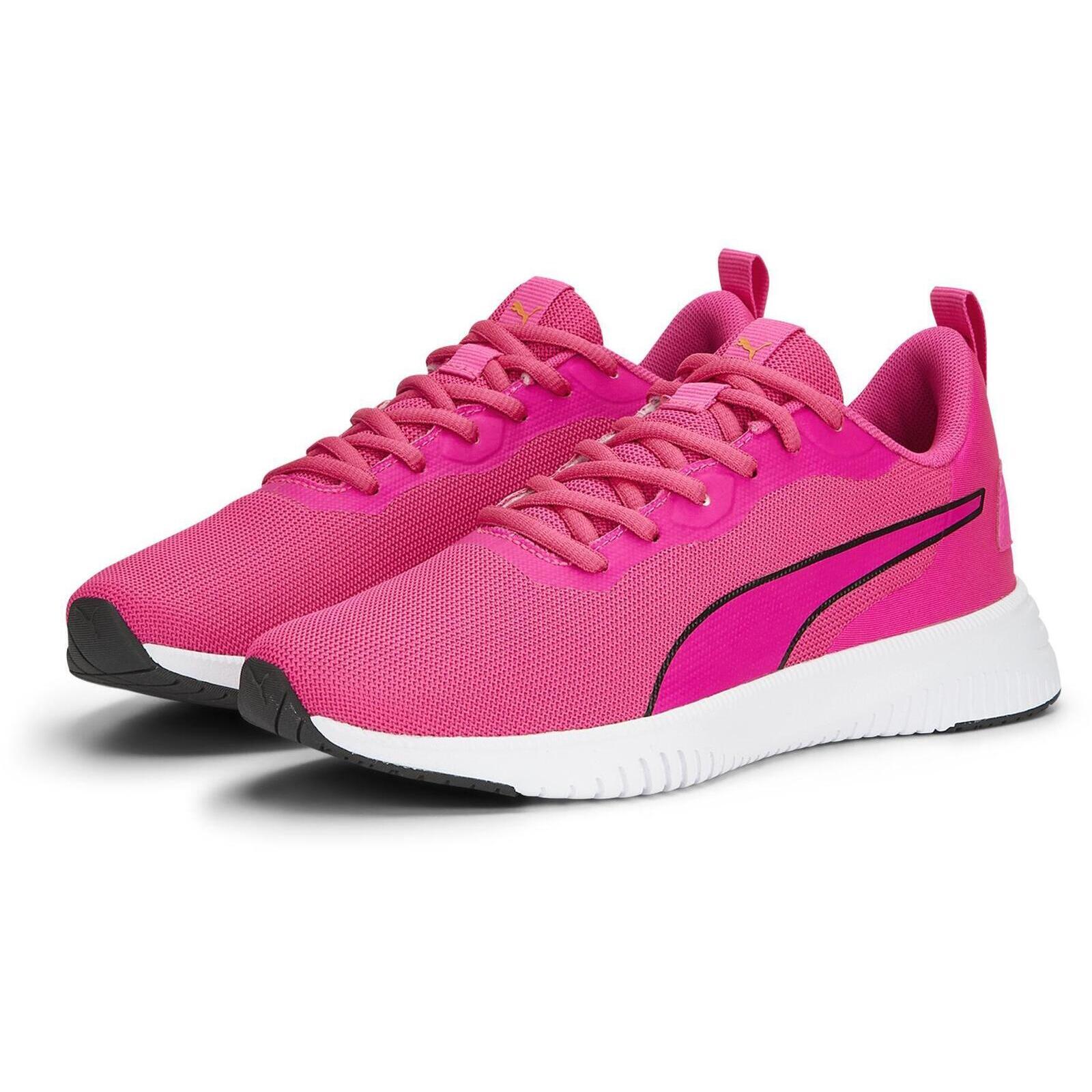 Pantofi sport unisex Puma Flyer Flex, Roz, 39