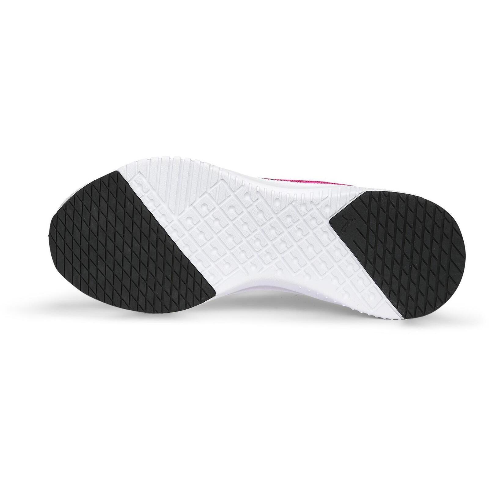Pantofi sport unisex Puma Flyer Flex, Roz, 39