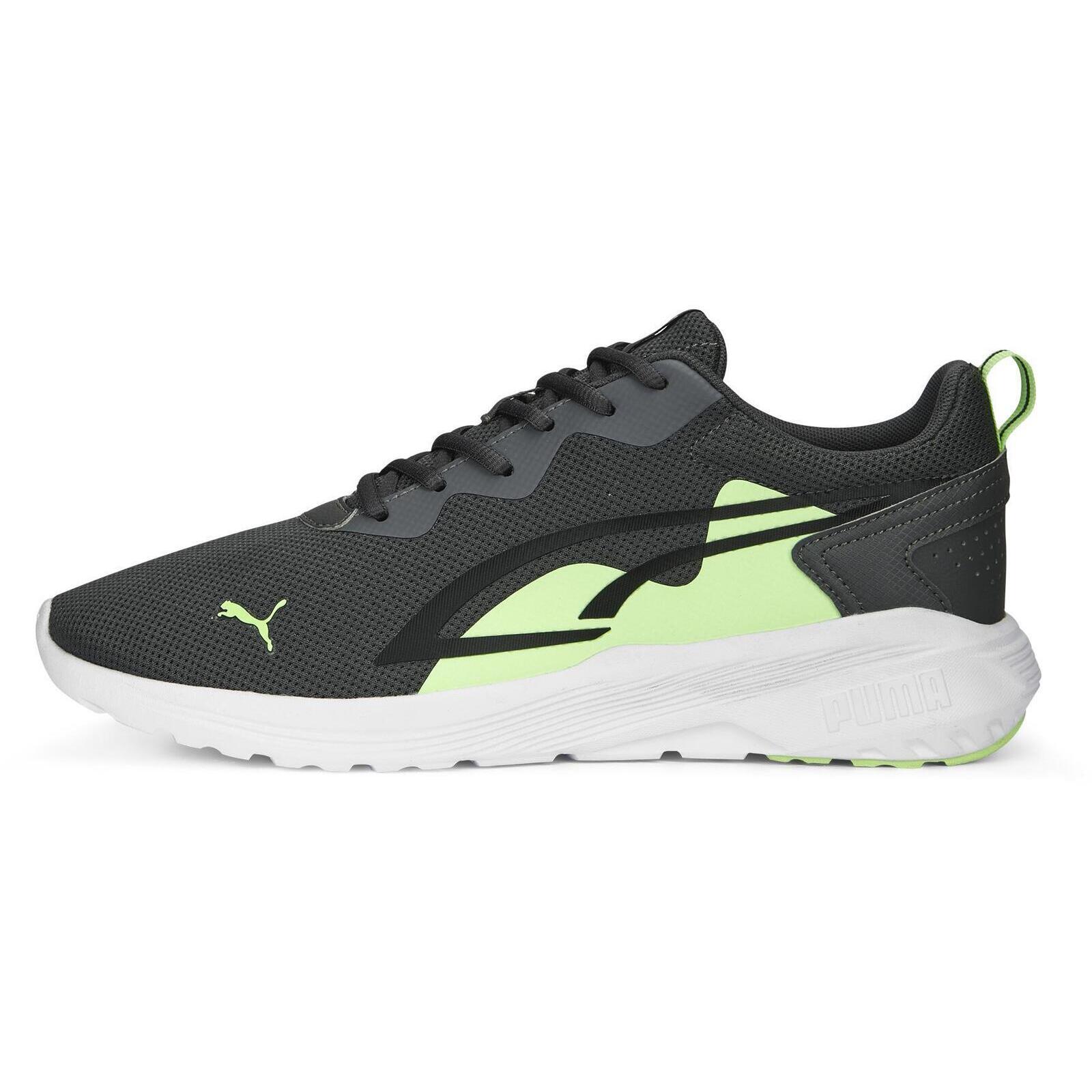 Pantofi sport barbati Puma All Day Active Gri 42.5