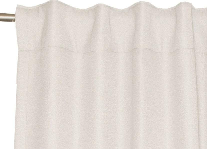 Draperie SCHONER WOHNEN opaca, 130x250 cm