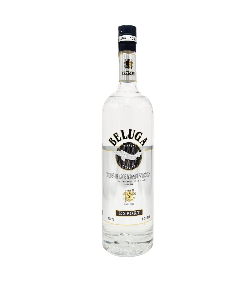 Vodca Beluga, 40%, 1l 