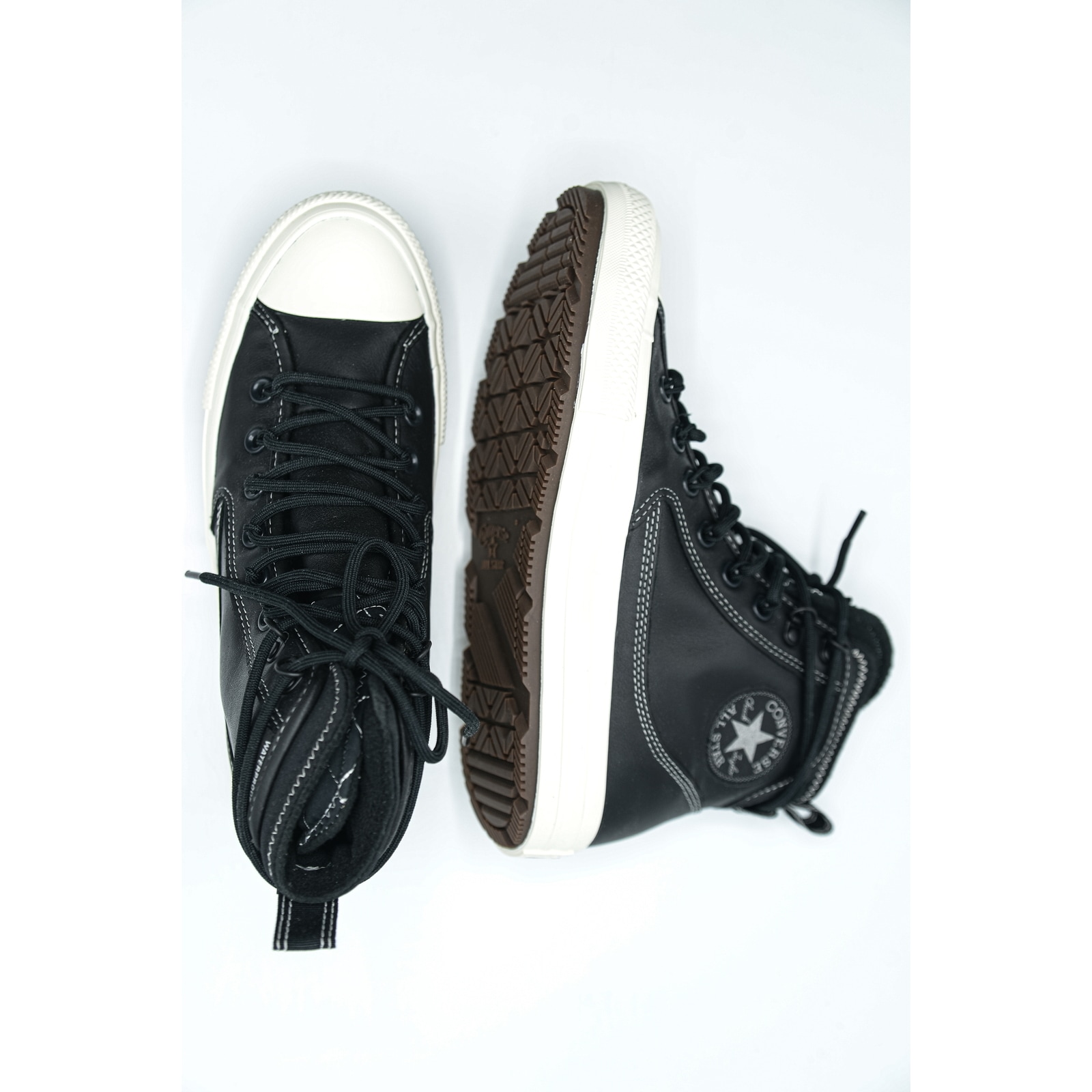 Ghete barbati Converse Chuck Taylor All Star Utility All Terrain Hi, Negru, 44