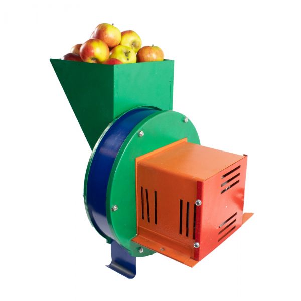 Tocator / razatoare electrica pentru fructe, legume si radacinoase, VINITA, 180W, 1500 RPM, pana la 400 kg/h