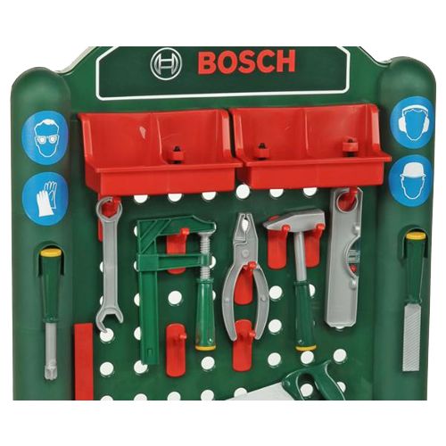Banc de lucru Klein Bosch, verde