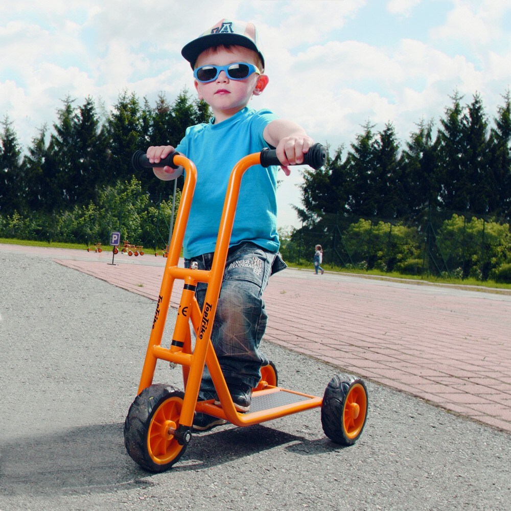 Beleduc Trotineta Mini Rolly - Jucarie Educativa pentru copii