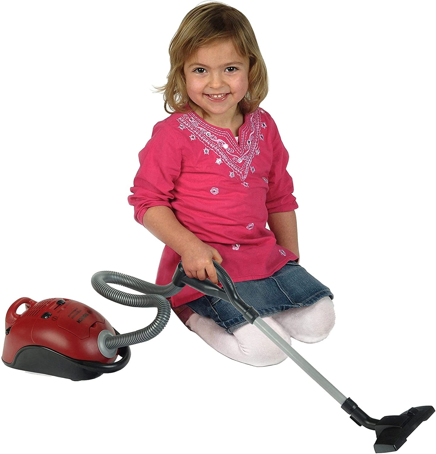 Aspirator Bosch pentru copii - Ajutorul parintilor