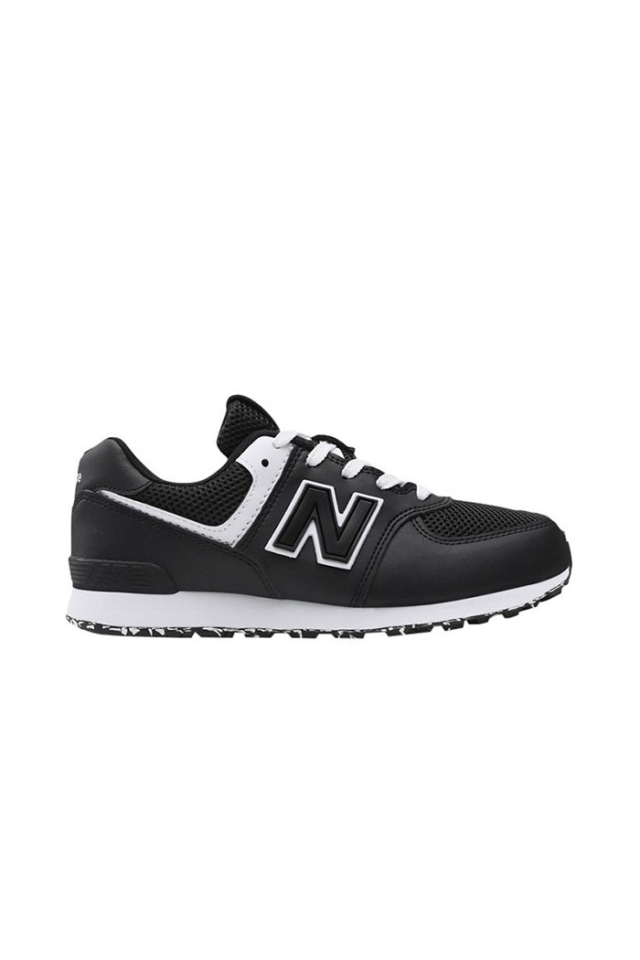New balance 574 negru hot sale
