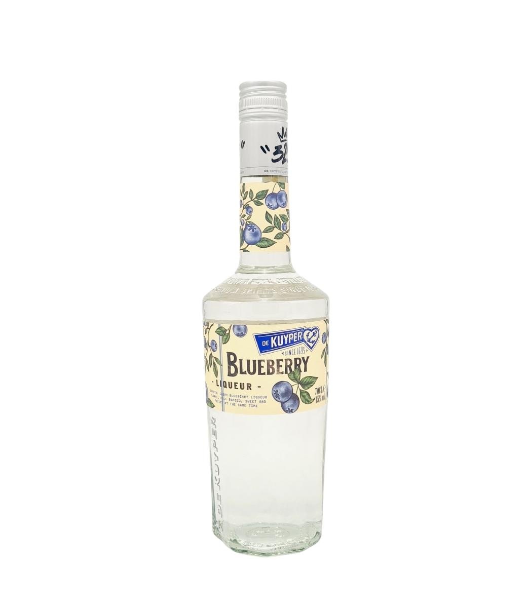 Lichior De Kuyper Blueberry, 0.7L