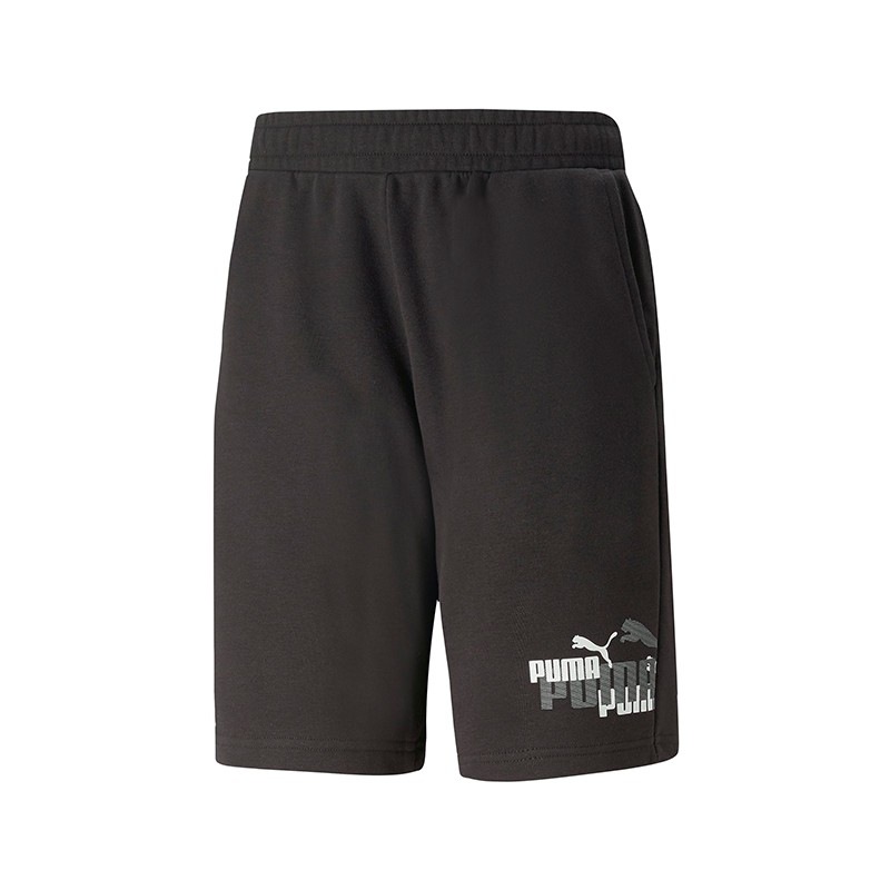 Pantaloni Scurti Puma Essentials Power Negru L