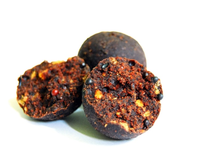 Select Baits boilies Meat & Fish + Squid & Octopus & Cranberry