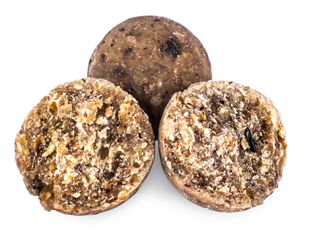 Select Baits boilies Nutty Scopex