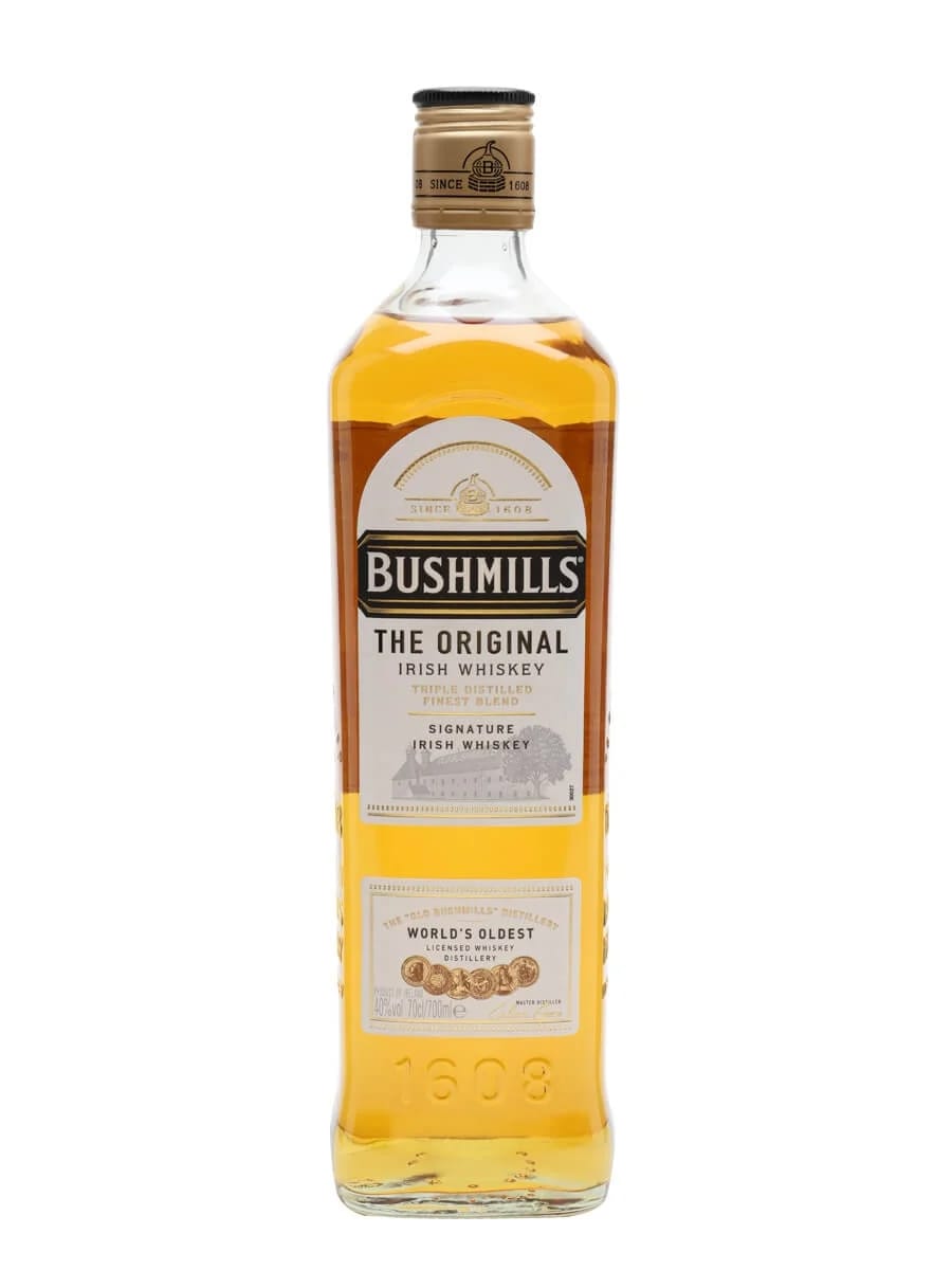 Whisky Bushmills The Original Irish, 0.7L