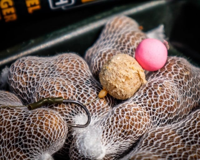Rezerva plasa PVA Select Baits Micromesh Refill 20m