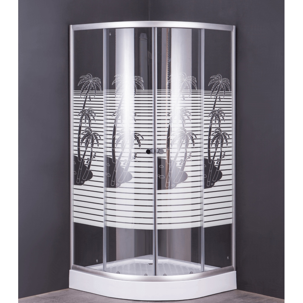 Cabina de dus Porto 900 x 900 mm
