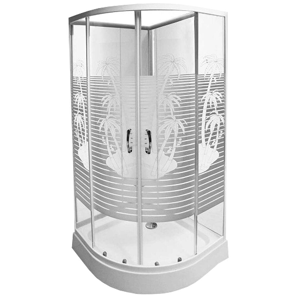 Cabina de dus Porto 900 x 900 mm